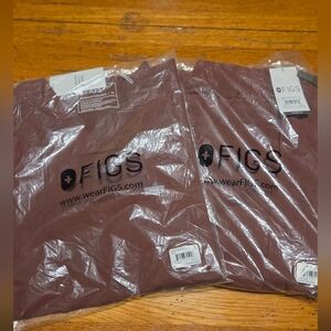 Figs Scrub Set Mens Medium